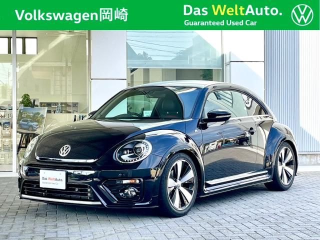 VOLKSWAGEN The BEETLE 2020