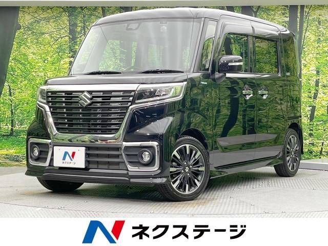 SUZUKI Spacia custom 2018