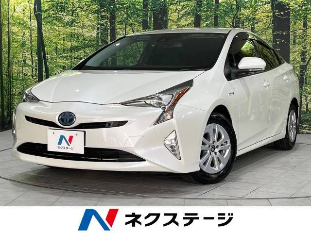 TOYOTA PRIUS 2016