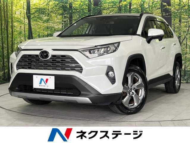 TOYOTA RAV4 4WD 2019