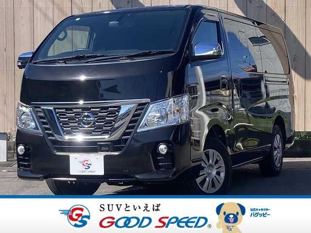 NISSAN NV350 CARAVAN 4WD 2020