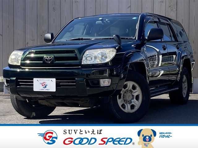 TOYOTA HILUXSURF wagon 4WD 2003