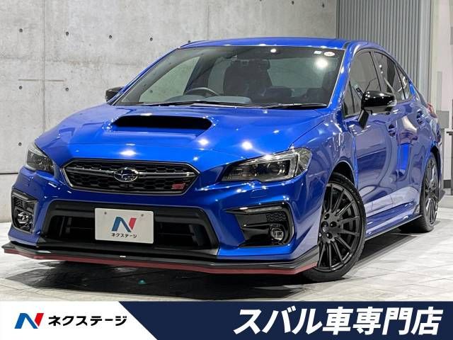 SUBARU WRX S4 2019