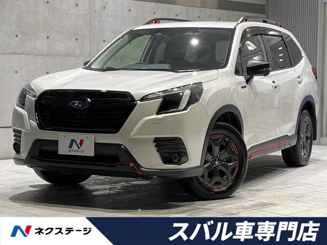 SUBARU FORESTER 2022