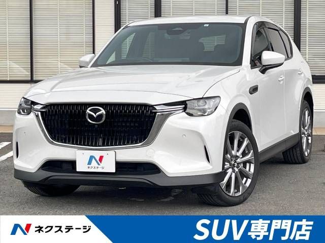 MAZDA CX-60 2023