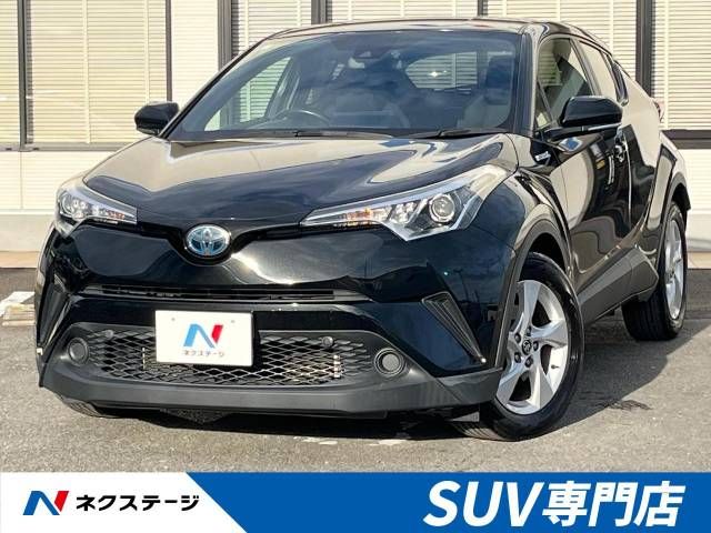 TOYOTA C-HR 2017