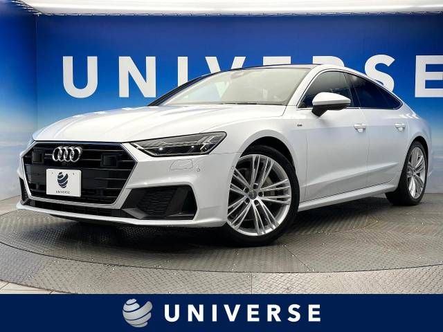 AUDI A7 SPORTBACK 2020