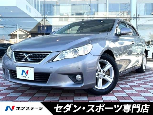 TOYOTA MARK X 2009