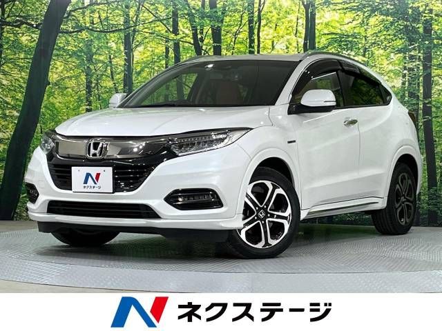 HONDA VEZEL HYBRID 2018