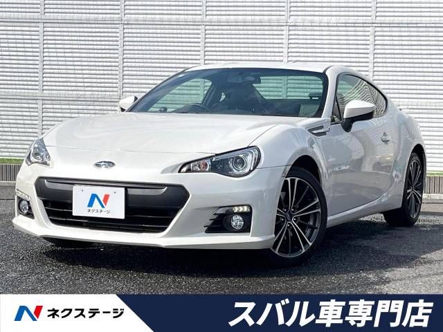 SUBARU BRZ 2013