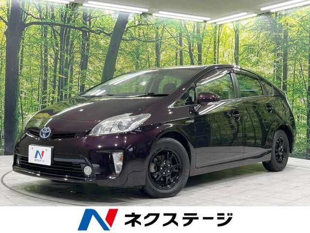 TOYOTA PRIUS 2012