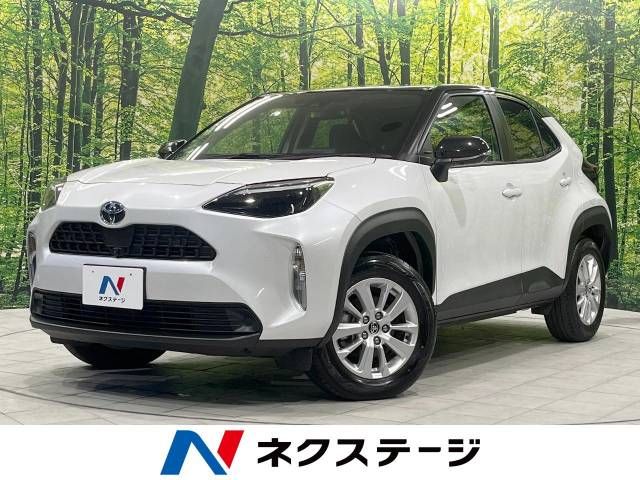 TOYOTA YARIS CROSS 2023