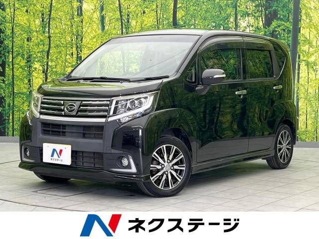 DAIHATSU MOVE CUSTOM 2015