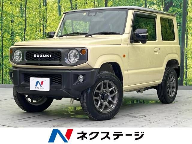 SUZUKI JIMNY 4WD 2020