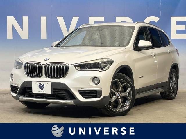 BMW X1 2015