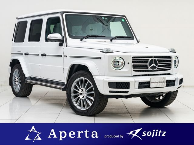 MERCEDES-BENZ G class 2023