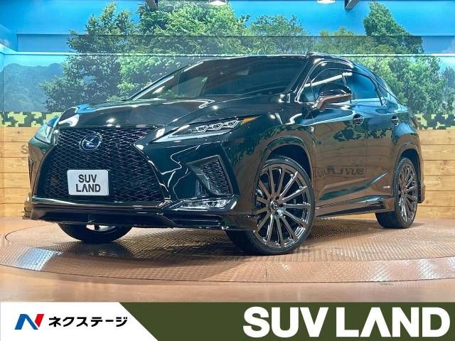 TOYOTA LEXUS RX450h AWD 2020