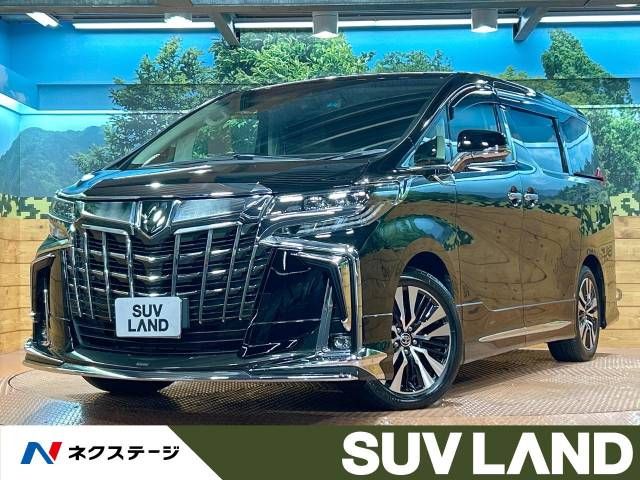 TOYOTA ALPHARD 2022