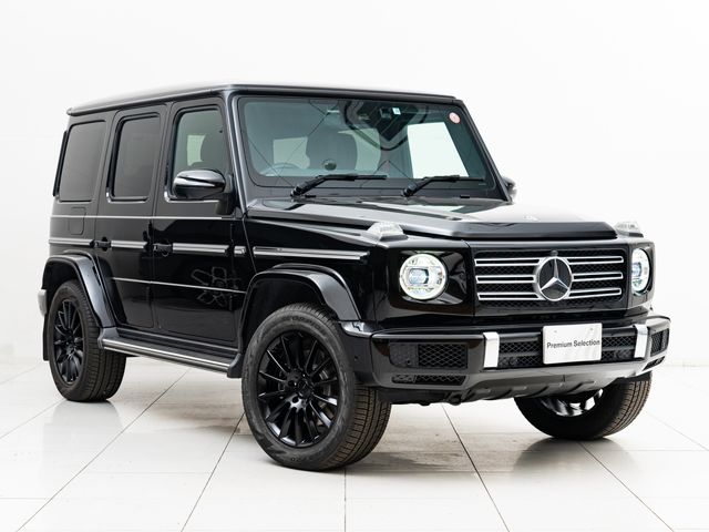 MERCEDES-BENZ G class 2022