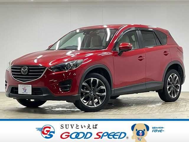 MAZDA CX-5 2016