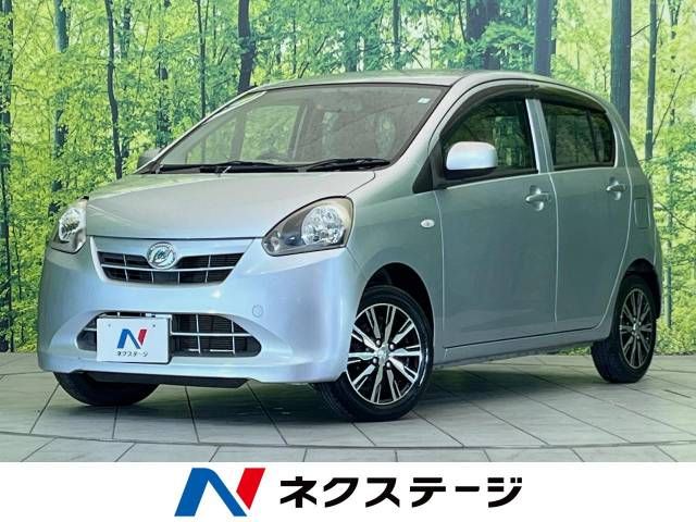 DAIHATSU MIRA e:S 2013