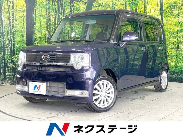 DAIHATSU MOVE CONTE CUSTOM 2011