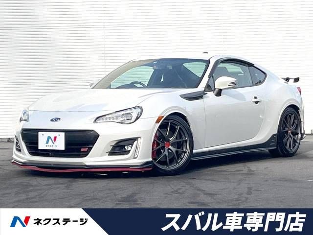 SUBARU BRZ 2017