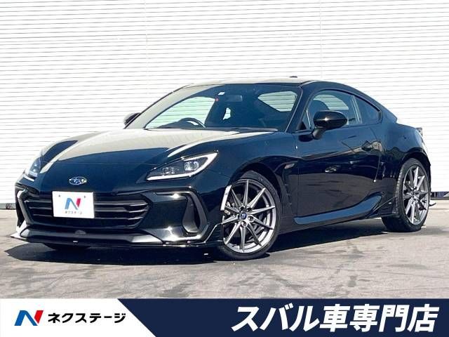 SUBARU BRZ 2022