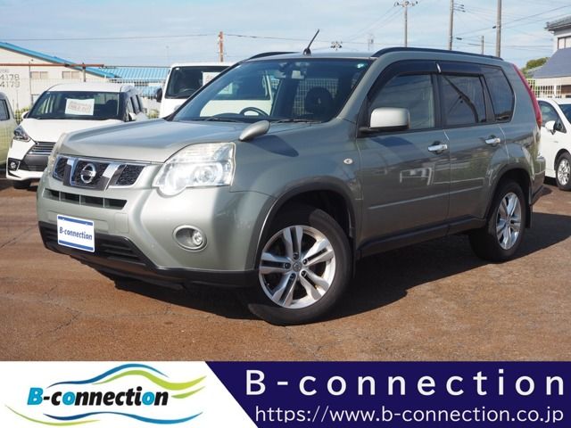 NISSAN X-TRAIL 4WD 2012