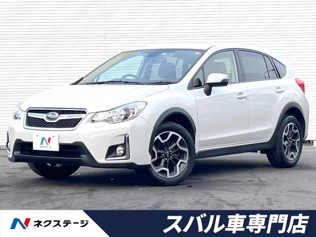 SUBARU XV 2016