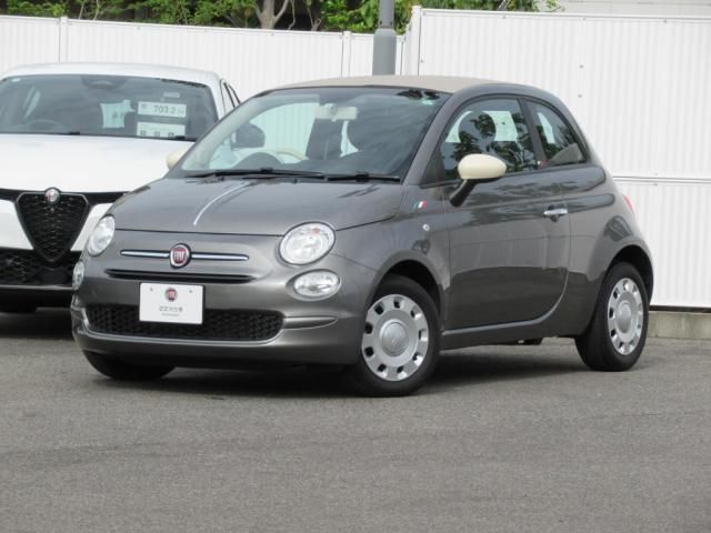 FIAT 500C 2022