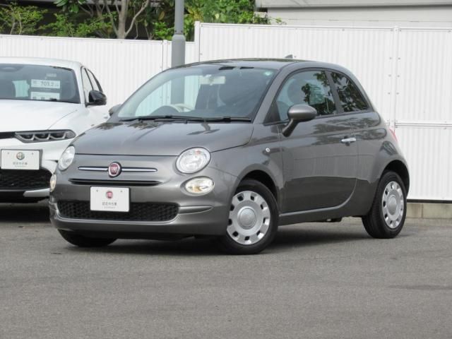 FIAT 500 2022