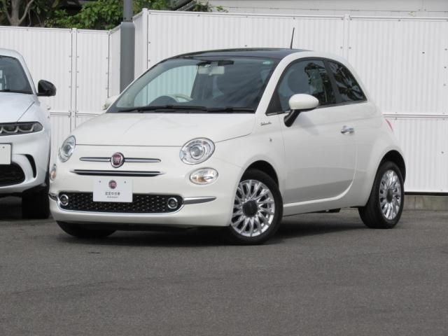 FIAT 500 2022