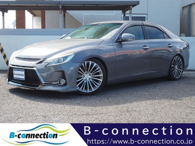 TOYOTA MARK X 2009