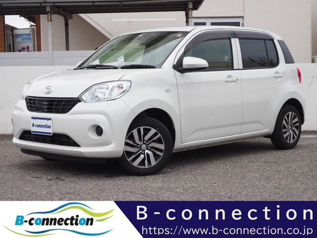 DAIHATSU BOON 2017