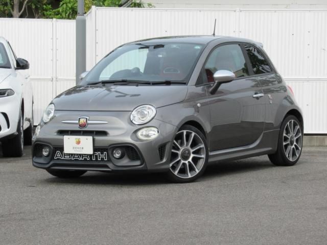 FIAT ABARTH 595 2018