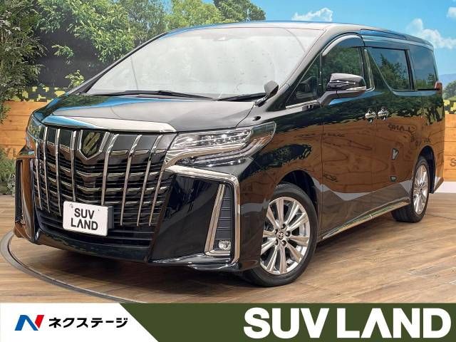 TOYOTA ALPHARD 4WD 2020