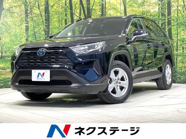 TOYOTA RAV4 HYBRID 2WD 2019