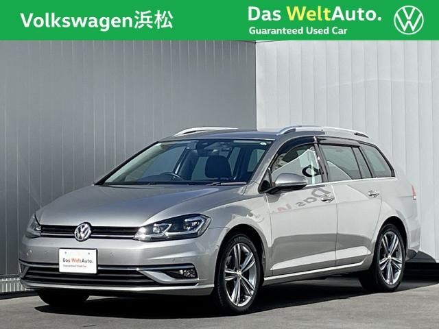 VOLKSWAGEN GOLF VARIANT 2020