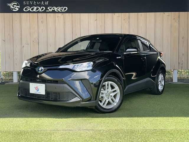 TOYOTA C-HR 2019