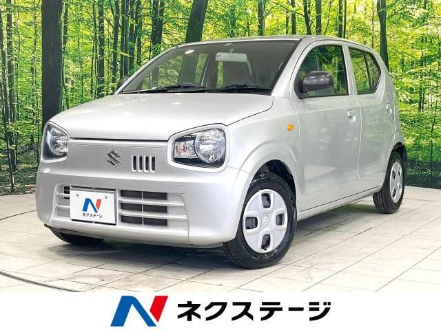 SUZUKI ALTO 2017