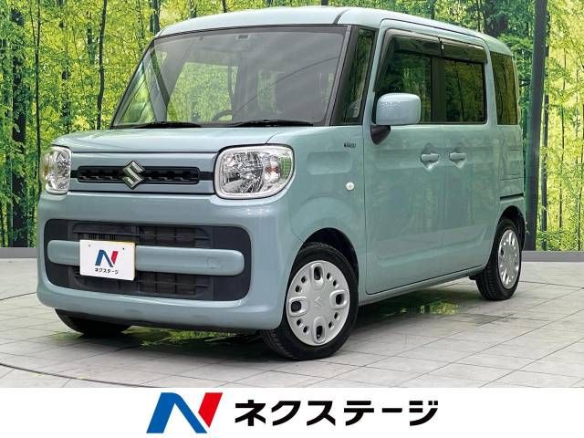 SUZUKI Spacia 2018