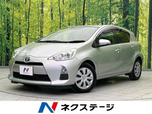 TOYOTA AQUA 2013