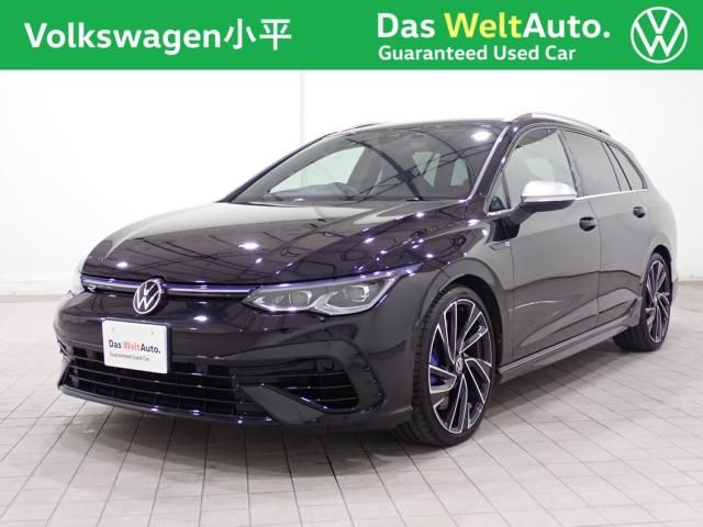 VOLKSWAGEN GOLF R VARIANT 2023