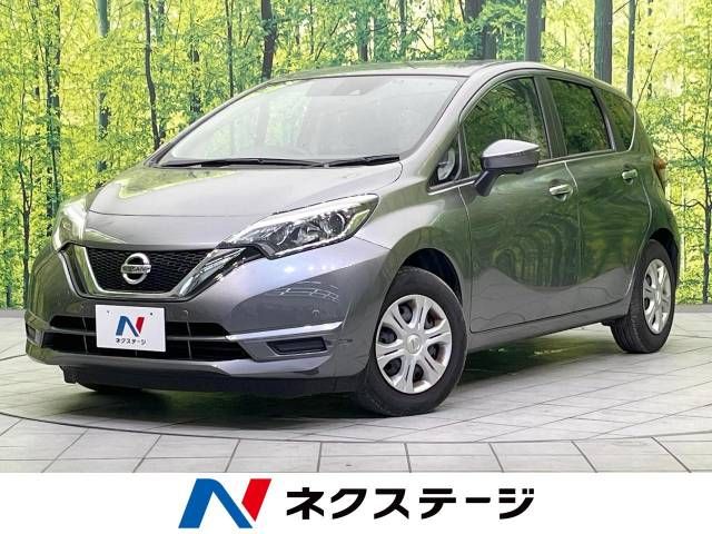 NISSAN NOTE 2020