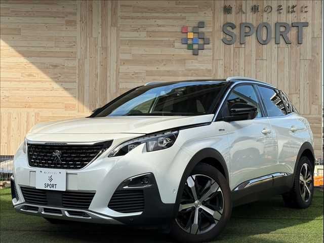 PEUGEOT 3008 2017