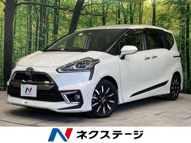 TOYOTA SIENTA 2016