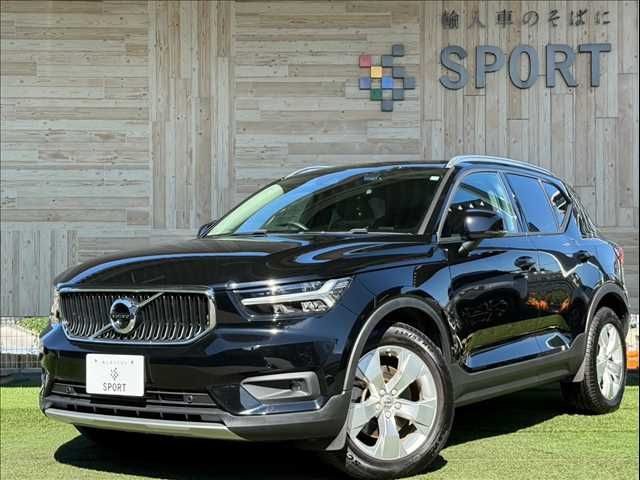 VOLVO XC40 2019