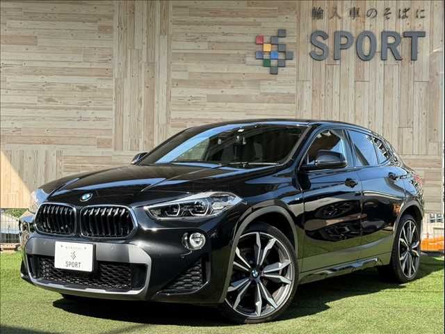 BMW X2 2019