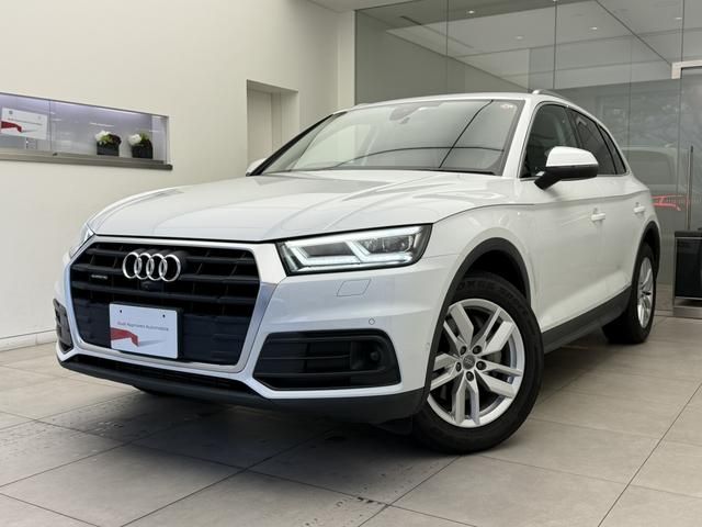 AUDI Q5 2018